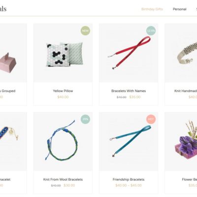 e-shop