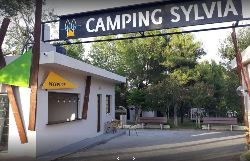 sylvia-camping